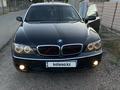 BMW 740 2005 года за 6 000 000 тг. в Алматы – фото 3