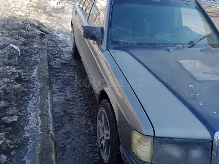 Mercedes-Benz 190 1987 года за 1 300 000 тг. в Петропавловск