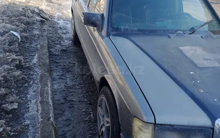 Mercedes-Benz 190 1987 года за 1 300 000 тг. в Петропавловск