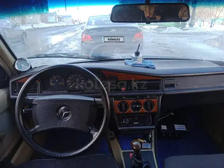 Mercedes-Benz 190 1987 года за 1 300 000 тг. в Петропавловск – фото 7
