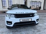 Land Rover Range Rover Sport 2013 года за 14 000 000 тг. в Караганда – фото 4