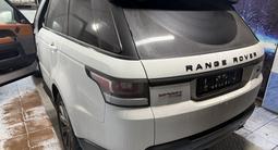 Land Rover Range Rover Sport 2013 года за 14 000 000 тг. в Караганда – фото 2