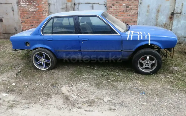 BMW 324d 1989 годаүшін330 000 тг. в Усть-Каменогорск
