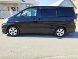 Toyota Alphard 2006 годаүшін4 300 000 тг. в Атырау – фото 4