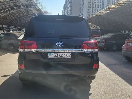 Toyota Land Cruiser 2020 года за 45 000 000 тг. в Алматы – фото 4