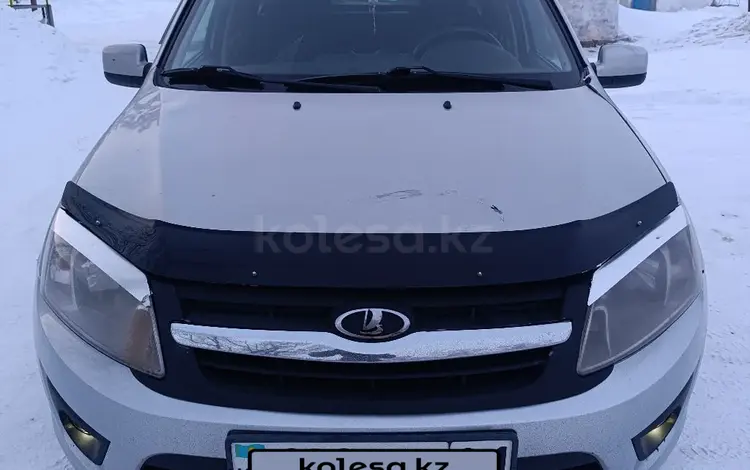 ВАЗ (Lada) Granta 2190 2014 года за 1 600 000 тг. в Астана