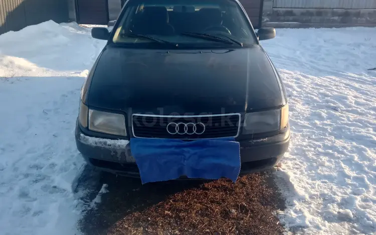 Audi 100 1991 годаүшін1 600 000 тг. в Алматы