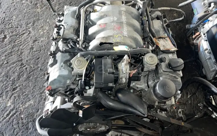 Контрактные двигатели из Японии на Mercedes Benz e240, c240, m112 2.4 объемүшін430 000 тг. в Алматы