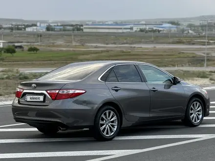 Toyota Camry 2016 года за 10 600 000 тг. в Туркестан – фото 10