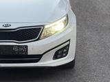 Kia K5 2014 годаүшін8 400 000 тг. в Шымкент – фото 2
