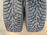 Kapsen icemax 235/60 r18 зима с шипамиүшін120 000 тг. в Караганда – фото 4