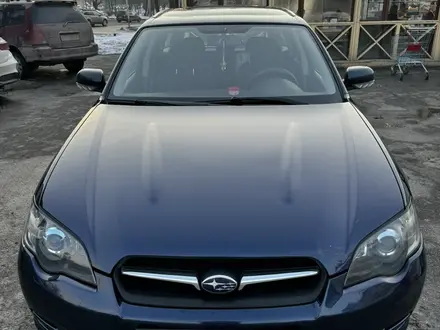 Subaru Legacy 2004 годаүшін5 100 000 тг. в Алматы