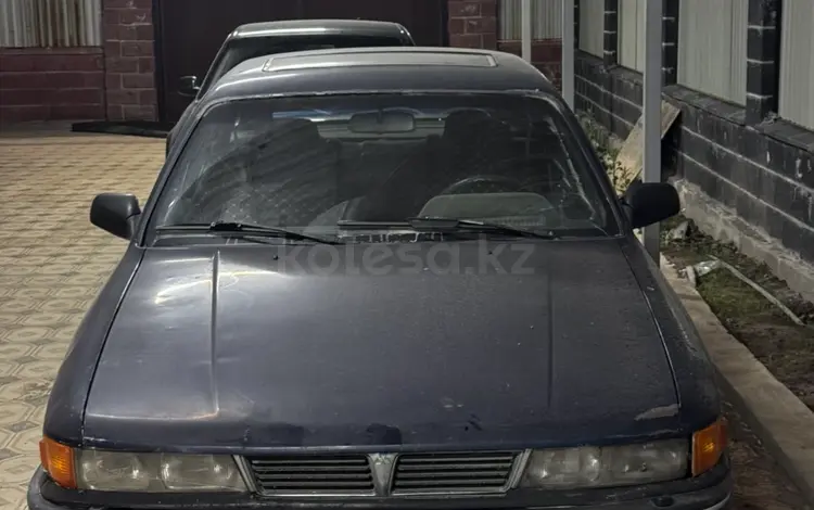 Mitsubishi Galant 1990 года за 700 000 тг. в Алматы