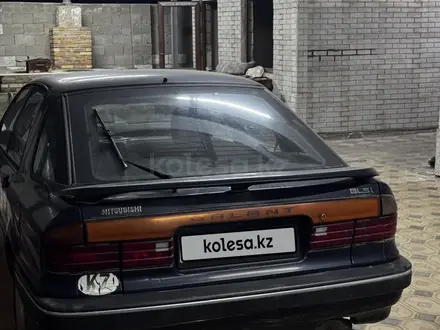 Mitsubishi Galant 1990 года за 700 000 тг. в Алматы – фото 2