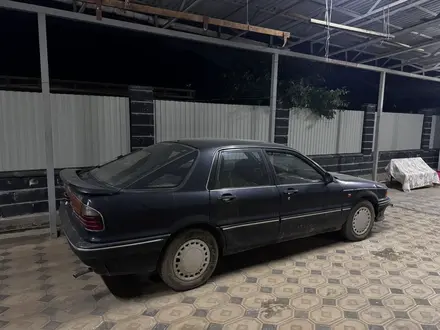 Mitsubishi Galant 1990 года за 700 000 тг. в Алматы – фото 3