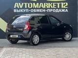 Renault Sandero 2011 годаүшін2 950 000 тг. в Актау – фото 4