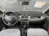 Renault Sandero 2011 года за 2 950 000 тг. в Актау – фото 5