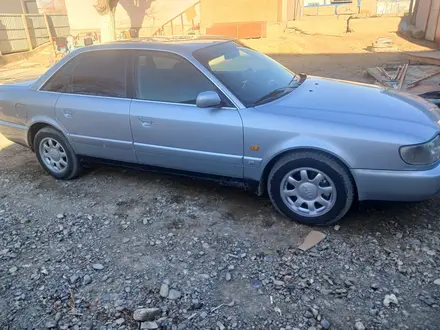 Audi A6 1996 года за 3 200 000 тг. в Казалинск – фото 3