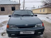 ВАЗ (Lada) 2114 2011 года за 1 100 000 тг. в Шымкент