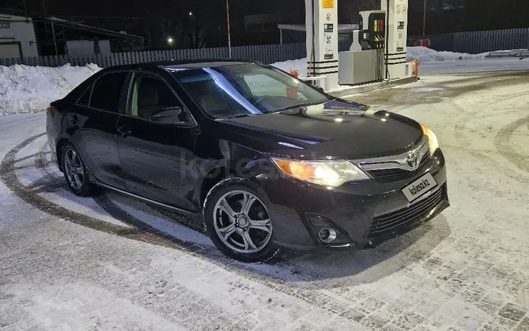 Toyota Camry 2012 года за 4 800 000 тг. в Уральск