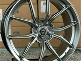 HRE FF21 R20 5x108 10J за 440 000 тг. в Алматы
