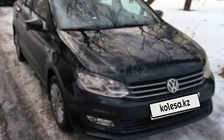 Volkswagen Polo 2011 года за 1 700 000 тг. в Алматы