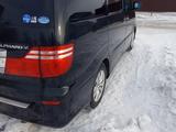 Toyota Alphard 2007 года за 7 300 000 тг. в Уральск – фото 3