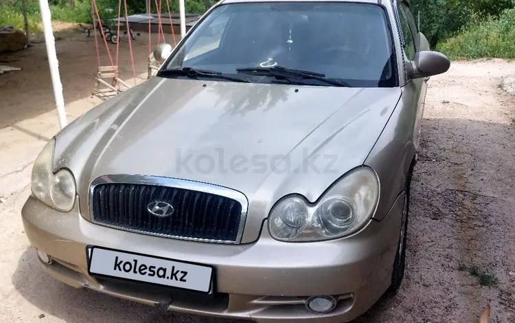 Hyundai Sonata 2004 года за 1 900 000 тг. в Алматы