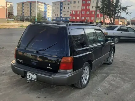 Subaru Forester 1997 года за 2 500 000 тг. в Кызылорда – фото 2