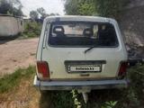 ВАЗ (Lada) Lada 2121 2000 года за 700 000 тг. в Алматы – фото 2