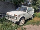 ВАЗ (Lada) Lada 2121 2000 года за 700 000 тг. в Алматы – фото 5