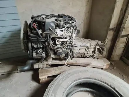 Двигатель с коробкой за 1 500 000 тг. в Актобе – фото 3