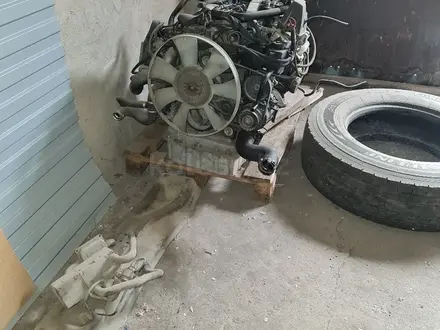 Двигатель с коробкой за 1 500 000 тг. в Актобе – фото 5