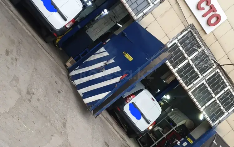 Ремонт Ларгус Рено в Алматы