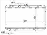 Радиатор двигателя за 17 350 тг. в Астана