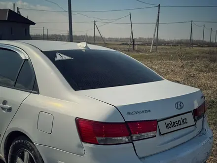 Hyundai Sonata 2010 года за 3 666 606 тг. в Астана – фото 10