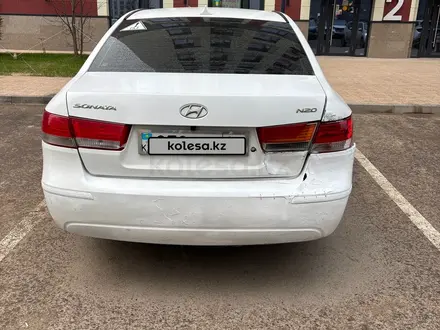 Hyundai Sonata 2010 года за 3 666 606 тг. в Астана – фото 11