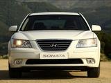 Hyundai Sonata 2010 года за 3 666 606 тг. в Астана