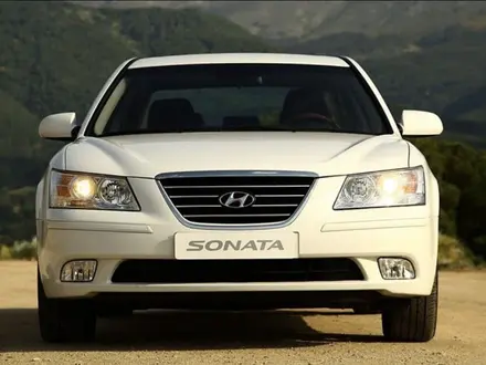 Hyundai Sonata 2010 года за 3 666 606 тг. в Астана