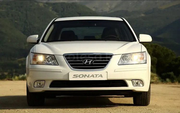 Hyundai Sonata 2010 года за 3 666 606 тг. в Астана