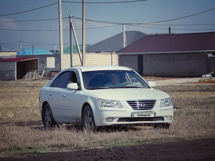 Hyundai Sonata 2010 года за 3 666 606 тг. в Астана – фото 4