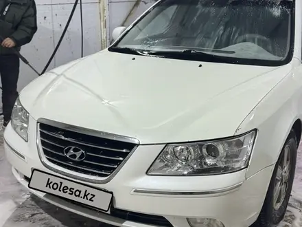 Hyundai Sonata 2010 года за 3 666 606 тг. в Астана – фото 5