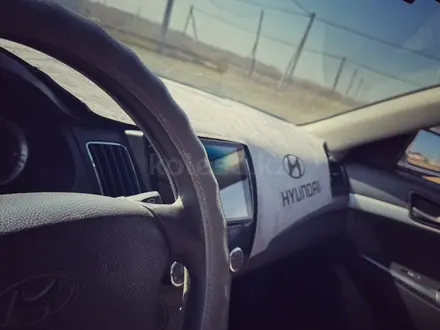 Hyundai Sonata 2010 года за 3 666 606 тг. в Астана – фото 7