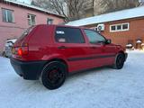 Volkswagen Golf 1994 года за 1 400 000 тг. в Кокшетау – фото 2