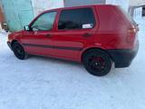 Volkswagen Golf 1994 года за 1 400 000 тг. в Кокшетау – фото 5