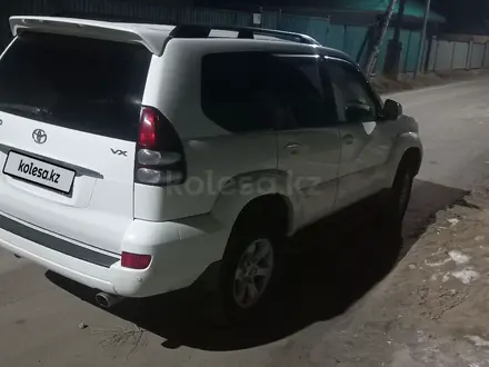 Toyota Land Cruiser Prado 2005 года за 12 000 000 тг. в Актобе – фото 2