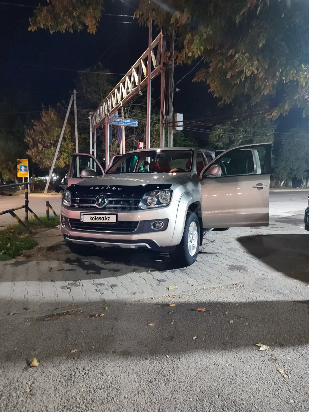 Volkswagen Amarok, 2015