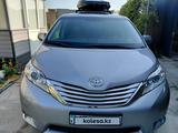 Toyota Sienna 2012 года за 14 500 000 тг. в Тараз