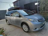 Toyota Sienna 2012 года за 14 500 000 тг. в Тараз – фото 3