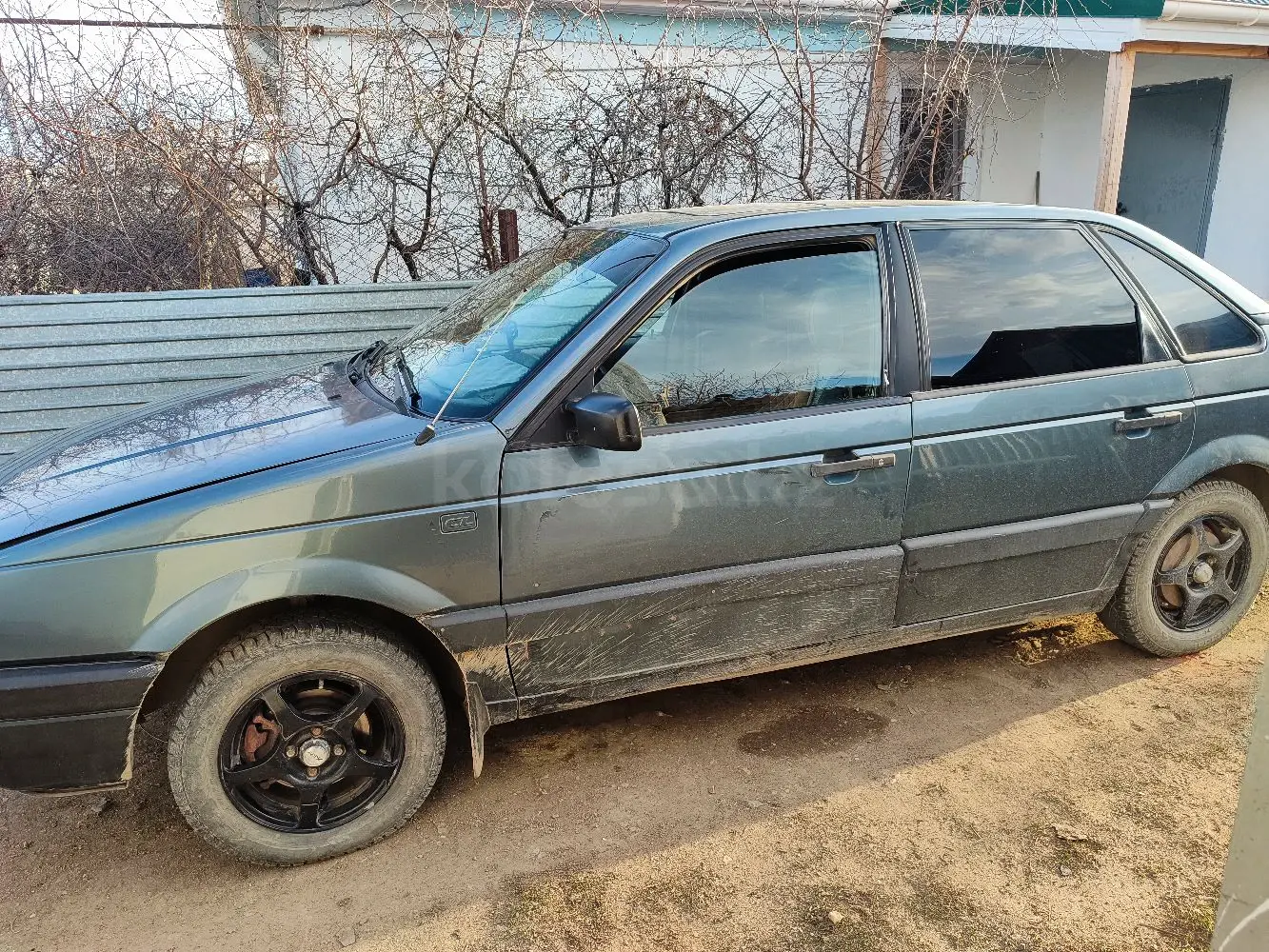 Volkswagen Passat, 1989